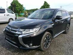 Mitsubishi Outlander. автомат, 4wd, 2.0 (118 л.с.), бензин, 56 тыс. км, б/п. Под заказ