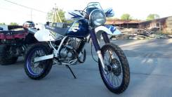 Suzuki Djebel 250. 250 куб. см., исправен, птс, без пробега