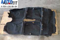 Ковровое покрытие. Toyota Passo, KGC10, KGC15, QNC10 Daihatsu Boon, M300S, M301S, M310S, M312S Двигатели: 1KRFE, K3VE