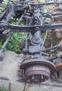 Мост. Isuzu Bighorn, UBS25GW Двигатель 6VD1