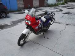 Honda XRV 750 Africa Twin. 750 куб. см., исправен, птс, с пробегом