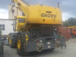 Grove. Кран пневмоколесный RT 765 E-2 2012 г. в., 60 000 кг., 45 м.