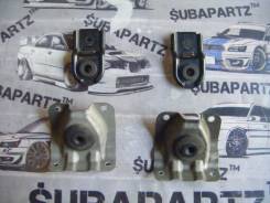 Крепление радиатора. Subaru: Forester, Legacy, R2, Impreza, XV, R1, Exiga, Stella Двигатели: EJ202, EJ203, EJ204, EJ205, EJ20A, EJ20E, EJ255, EJ206, E...
