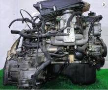 Двигатель в сборе. Nissan Micra Nissan March Box Nissan Stanza Nissan March Двигатель CG10DE