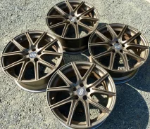 Enkei FS-01. 8.0x17", 5x100, ET48, �� 73���. ����