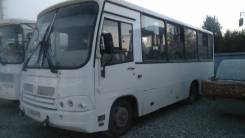 ПАЗ 320402-03. Паз 3204, 4 500 куб. см., 43 места