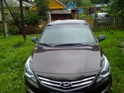Hyundai Solaris. ��������, ��������, 1.4 (107��.�.), ������, 29����. ��