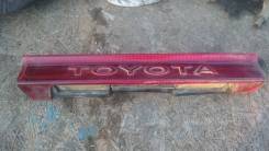Ручка открывания багажника. Toyota Estima Lucida, CXR10, CXR10G, CXR11, CXR11G, CXR20, CXR20G, CXR21, CXR21G, TCR10, TCR10G, TCR11, TCR11G, TCR20, TCR...