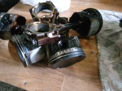 Поршень. Toyota: Curren, Corona Exiv, Caldina, RAV4, Carina ED, Carina, Celica, Vista, Corona, Camry Двигатель 3SFE