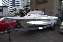 Yamaha FC-21. 2005 год год, длина 6,50 м., двигатель подвесной, 60,00 л.с., бензин