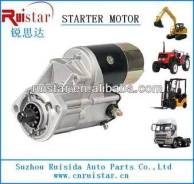 Стартер. Toyota 02-2TD25 Двигатель 1DZ