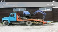ГАЗ 3307. Продам эвакуатор, 4 300 куб. см., 7 000 кг.