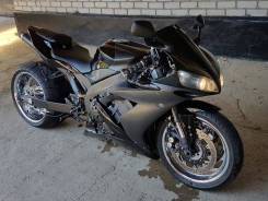 Yamaha R1. 1 000 куб. см., исправен, птс, с пробегом