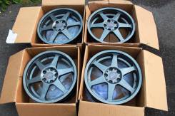 Technocast Corsia. 7.0x17, 5x114.30, ET53
