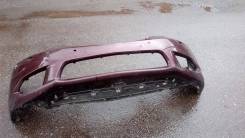 Бампер. Honda Accord, CP1, CP2, CU1, CU2, CW1, CW2 Двигатели: K24A, K24Z2, K24Z3, R20A, R20A3