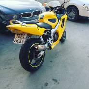 Honda CBR 600F4i. 600 куб. см., исправен, птс, с пробегом