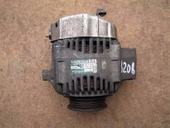 Генератор. Honda CR-V, E-RD1 Honda S-MX, E-RH2 Honda Stepwgn, GF-RF2, GF-RF1 Двигатель B20B