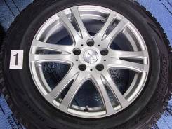 Hot Stuff Exceeder. 7.0x17, 5x114.30, ET38, ЦО 73,0 мм.