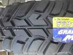 Dunlop Grandtrek MT1. Грязь MT, 2016 год, без износа, 4 шт