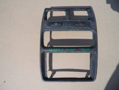Консоль панели приборов. Mitsubishi Pajero Junior, H57A Mitsubishi Pajero Mini, H56A, H51A Двигатель 4A30