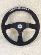 Руль. Nissan: 180SX, 350Z, Cefiro, Laurel, Silvia, Skyline, Stagea Honda: Accord, Ballade, Civic, CR-X, Fit, S2000 Mazda: Miata, MX-3, Eunos Roadster...