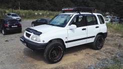 Suzuki Escudo. автомат, 4wd, 1.6 (115 л.с.), бензин