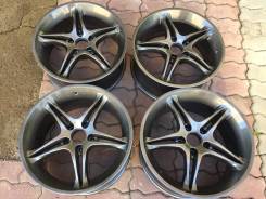 AVS Model 5. 8.5/9.5x18, 5x114.30, ET40/45