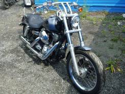 Harley-Davidson Dyna Super Glide Custom FXDC. 1 600 куб. см., исправен, птс, без пробега. Под заказ