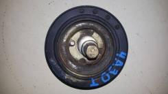 Шкив коленвала. Mitsubishi Toppo BJ, H46A, H48A, H41A, H43A Mitsubishi Toppo BJ Wide, H43A, H48A, H41A, H46A Mitsubishi Pajero Mini, H58A Двигатель 4A...