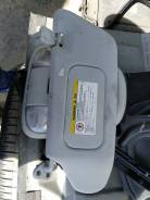 Козырек солнцезащитный. Mercedes-Benz M-Class, W163