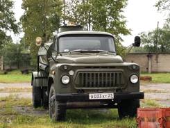 ГАЗ 53А. Продам бензовоз, 5 000 куб. см., 4,20 куб. м.