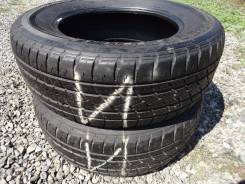 Bridgestone Dueler H/L D683. Летние, 2006 год, износ: 20%, 2 шт