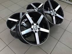 Vossen. 7.5x17", 5x114.30, ET40, ЦО 73,1 мм.