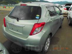 Toyota Vitz. KSP130, 1KRFE