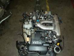 Двигатель в сборе. Toyota: Chaser, Mark II, Crown, Cresta, Progres, Crown Majesta, Mark II Wagon Blit Двигатель 1JZGE