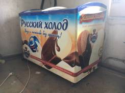 Прилавки и лари холодильные. Под заказ