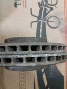 Диск тормозной. Toyota: Mark II Wagon Blit, Crown, Mark II, Cresta, Altezza, Progres, Brevis, Chaser Двигатели: 1GFE, 1JZFSE, 1JZGE, 2JZFSE, 2JZGE, 2L...