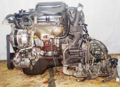 Двигатель в сборе. Nissan: March, Stanza, March Box, Cube, Micra Двигатель CG13DE