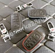 Чехлы для ключей. Toyota Land Cruiser, GRJ200, J200, URJ200, URJ202, URJ202W, UZJ200, UZJ200W, VDJ200 Двигатели: 1URFE, 1VDFTV