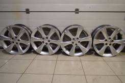 Subaru. 7.0x17, 5x100.00, ET55, ЦО 66,0 мм.