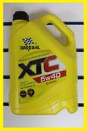 Bardahl. Вязкость 5W-40, синтетическое