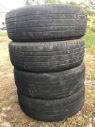 Bridgestone Dueler H/L D683. Летние, 2015 год, износ: 60%, 4 шт