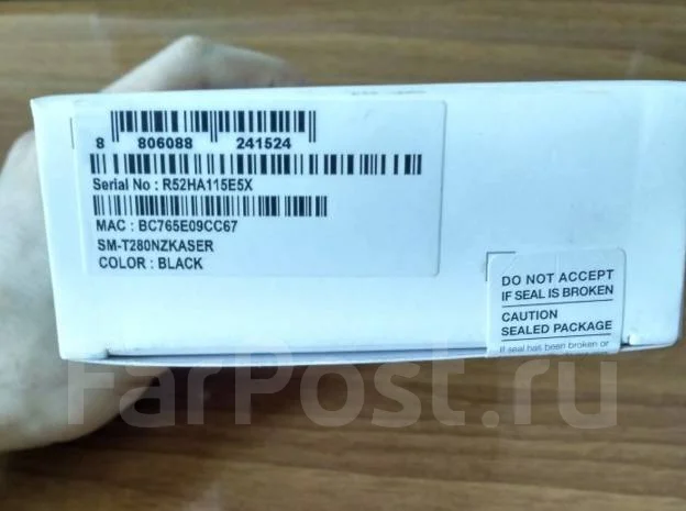 Samsung Galaxy Tab A ����