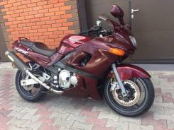 Kawasaki ZZR 400 2. 400 куб. см., исправен, птс, без пробега