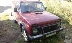 Лада 4x4 2121 Нива