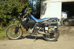 Suzuki DR-Z 400. 400 куб. см., исправен, птс, с пробегом