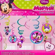 Спираль Disney Минни Маус