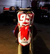 Honda CRF 250R. 250 куб. см., исправен, без птс, с пробегом