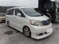 Toyota Alphard. MNH15