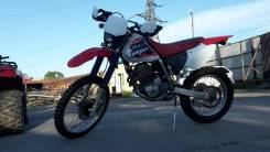 Honda XR 250. 250 куб. см., исправен, птс, без пробега